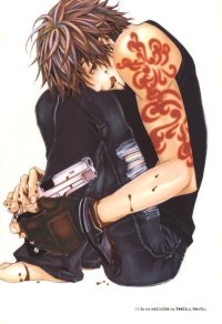 BUY NEW switch - 123973 Premium Anime Print Poster